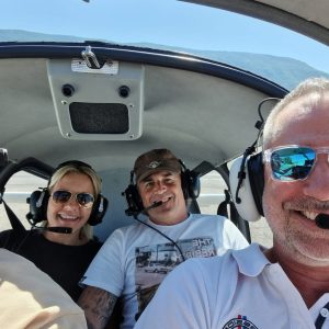 Ticket - S’envoyer en l’air Avion