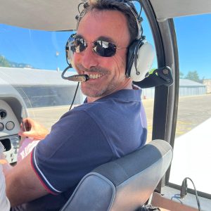 Ticket - S’envoyer en l’air Hélicoptère
