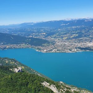 Ticket - Lacs Italie Ascension 2026