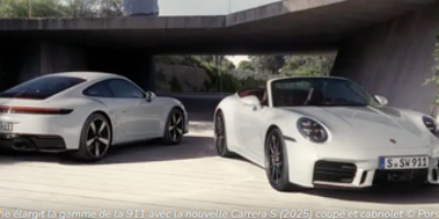 porsche 911 carrera S